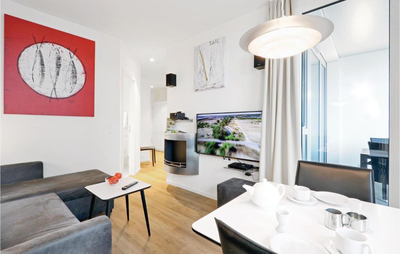 1 Bedroom Stunning Apartment In Luebeck Travemuende Ngoại thất bức ảnh