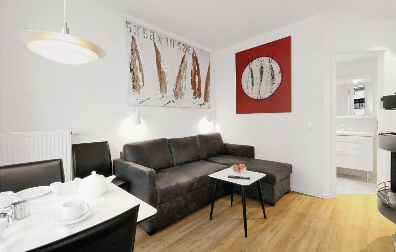 1 Bedroom Stunning Apartment In Luebeck Travemuende Ngoại thất bức ảnh